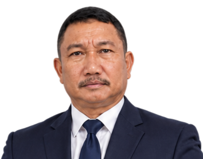 Foto Sukandi, Direktur SDM